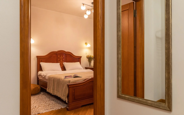 Na Khokhlovke Nedaleko Ot Kitay-Goroda Flat