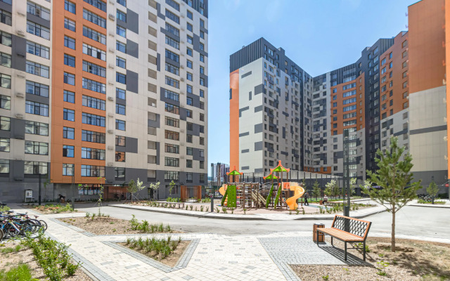 V Sovremennom Stile Flat