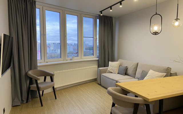 Апартаменты Атмосфера-Дипломат