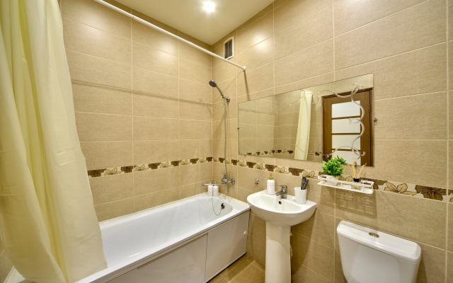 Квартира Уютная в центре города