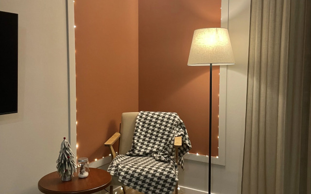 Serdtse Sakhalina Flat