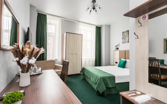 Seven Hills Taganka Hotel
