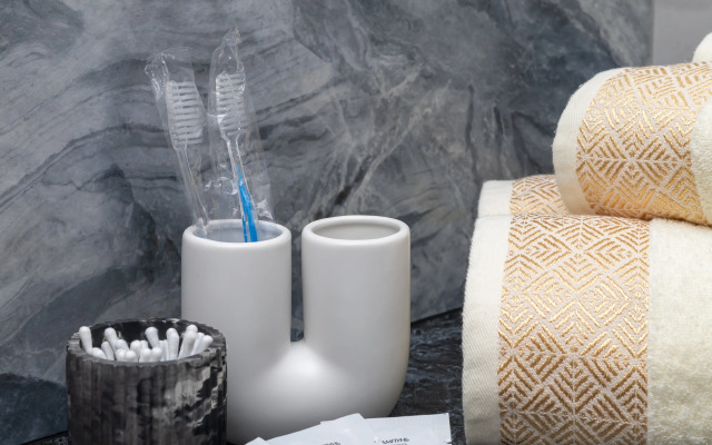 Квартира стильнaя видовая в ЖК Скандинавия