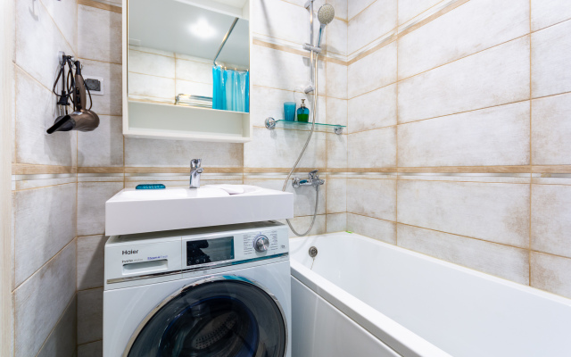 Апартаменты 1 на Зиповской