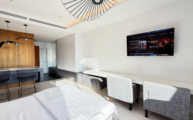 Apartamenty Radius Central Haus