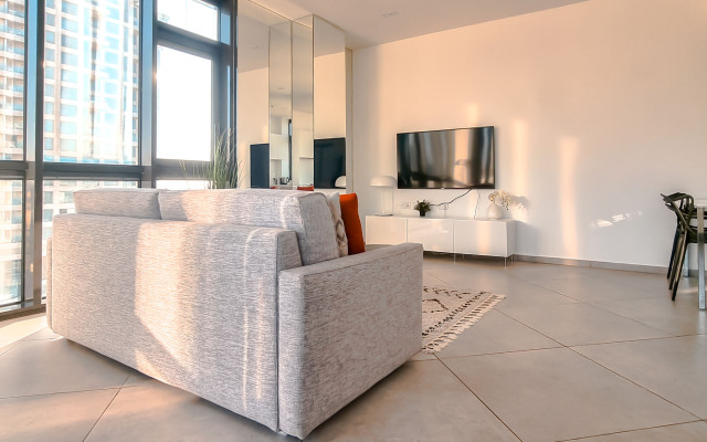 Orchidée 1BR Tel Aviv Kerem Hayarkon St TL64 Apartments