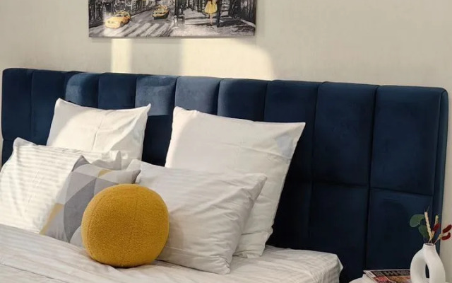 Апартаменты с панорамным видом