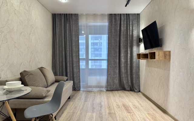 Atmosfera Sna U Zhd Vokzala V Stilnom Provanse Apartments