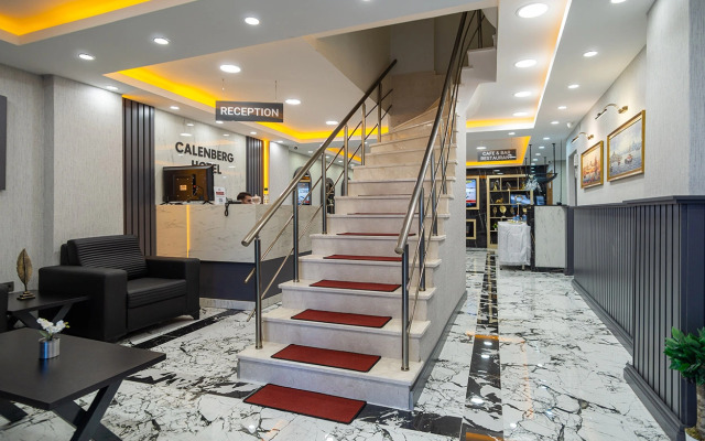 Calenberg Hotel Istanbul