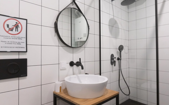 Апартаменты №4 (зеленые)