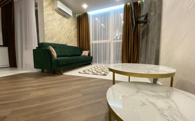 Апартаменты на Раскольникова