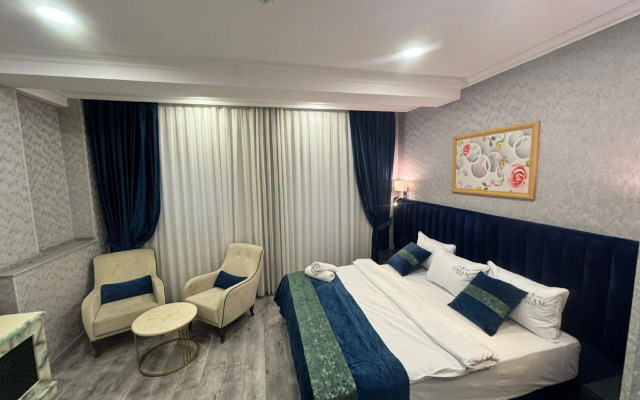 Отель Essam Deluxe