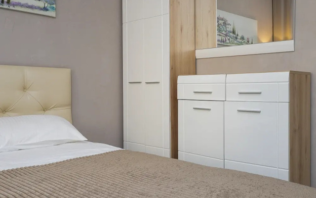 Апартаменты Комфортные для Семьи