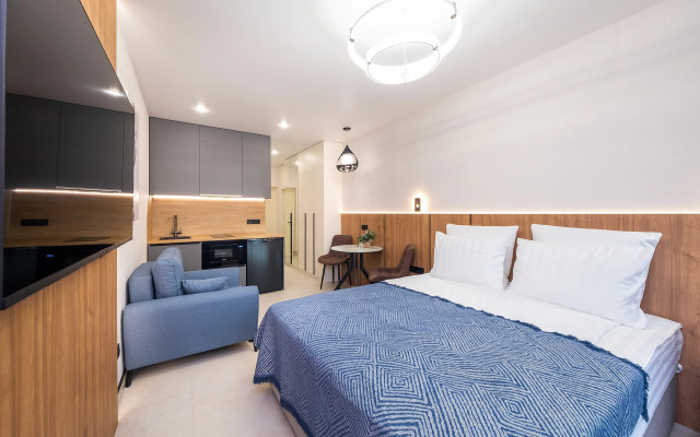 Апартаменты Standart Classic