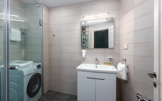 The NEO two room Suite N302 by MaRKoS Apartments