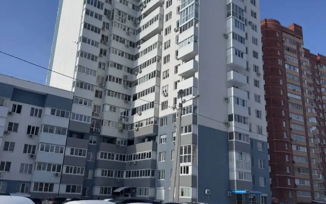 Квартира Уютная студия на Александра Кудашева