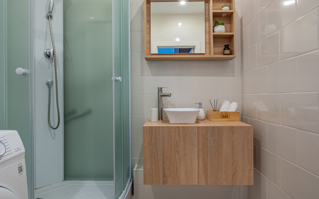 Апартаменты на Уктусской 42