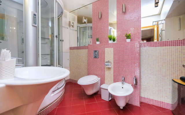 Kvartirka-Nsk Na Prospekte Marksa 26/4 Apartments