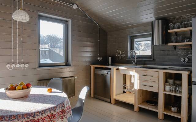 Гостевой Дом Частная Территория