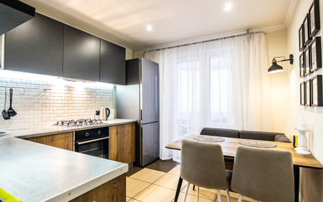 Апартаменты Домашний Комфорт в Сердце Смоленска