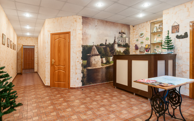 Staryij Pskov Guest house