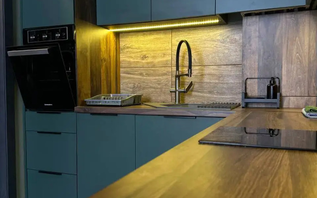 Uyutnaya Na Poberezhye Baltiyskogo Morya Flat