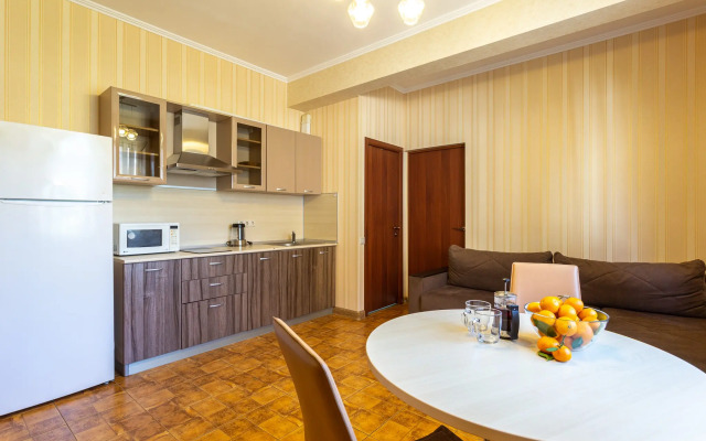 Квартира в Красной Поляне