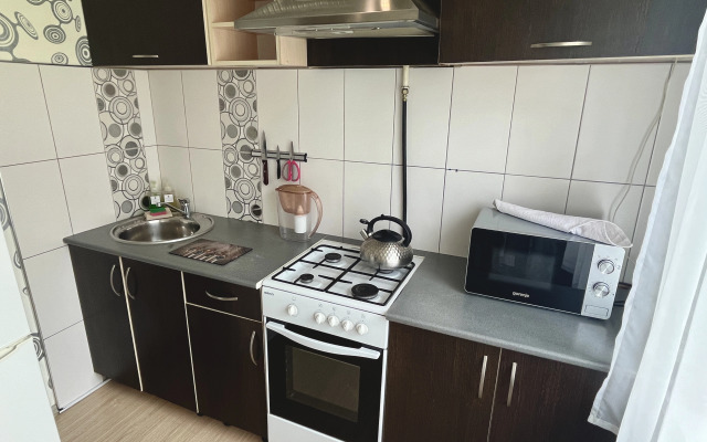 Odnokomnatnaya Lyuks U Dk Metallurgov Flat