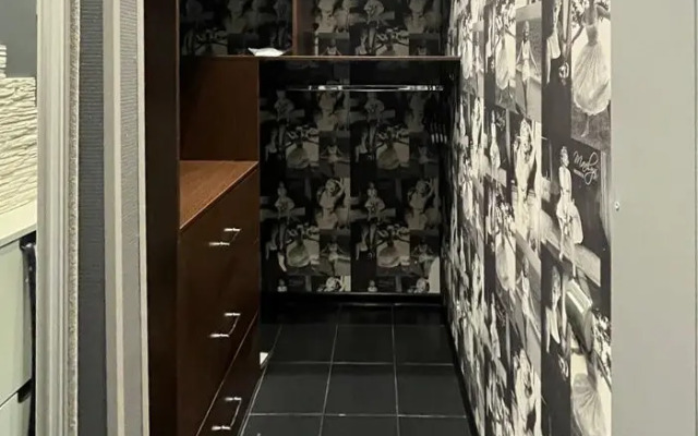 Квартира с джакузи