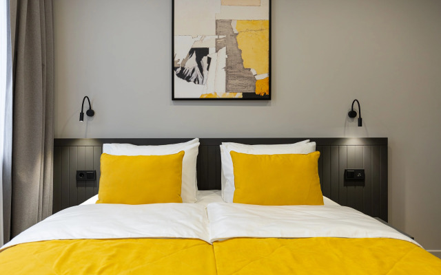Artstudio M103 Apart-Hotel
