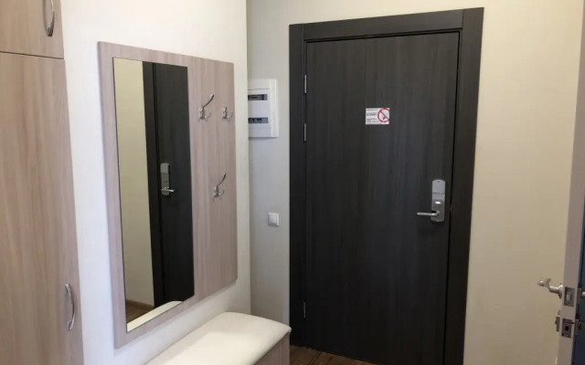 Апартаменты Саквояж 1