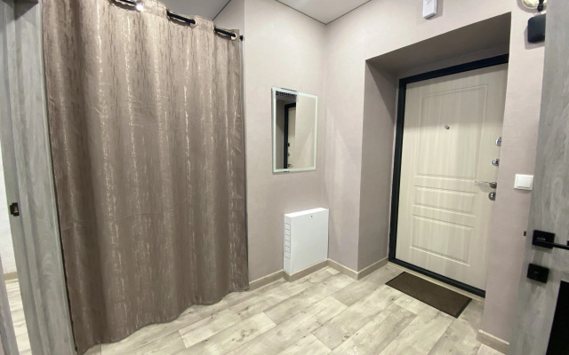 Квартира 1Ком Токмакова 39/162