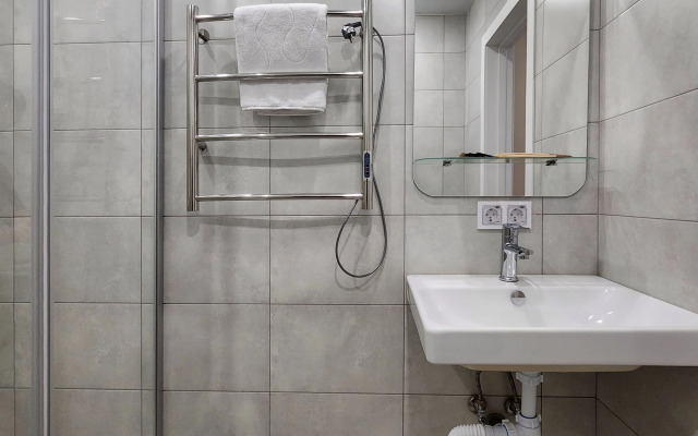 Prostornaya Studiya V Zhk Letniy Flat