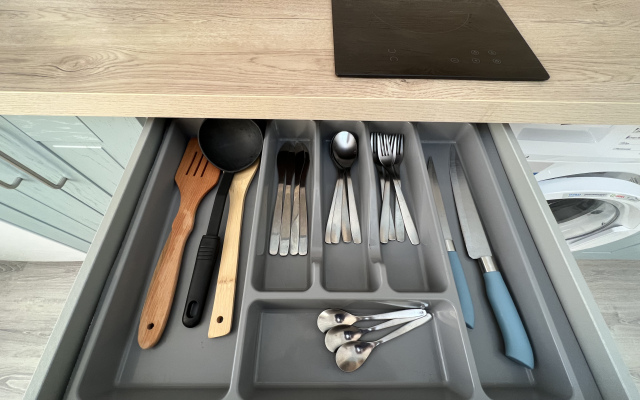 Квартира FoxyFlat Silva