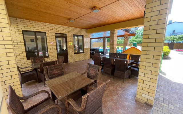 Muskat Guest House