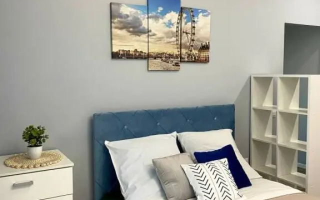 Квартира Sweet home Irkutsk 1