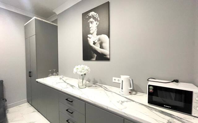 Частный дом Apartburo Grey House