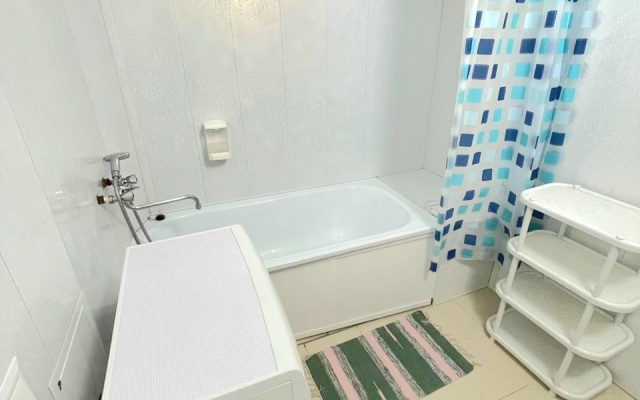 Апартаменты на улице Серышева 34