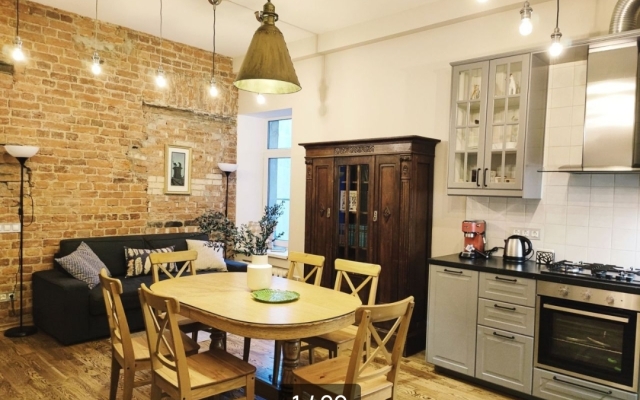 Апартаменты Петербургская Квартира в Центре на Марата