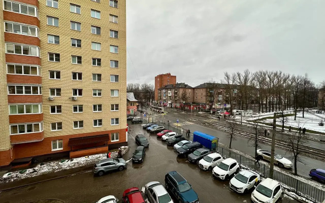 Na Zhukova 20A Flat