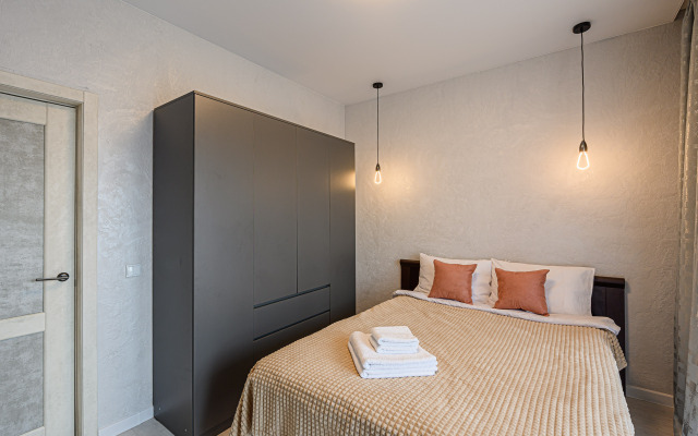 Apartamenty Stepanenkov na Pokatnoj 55A na 7 ehtazhe (12)