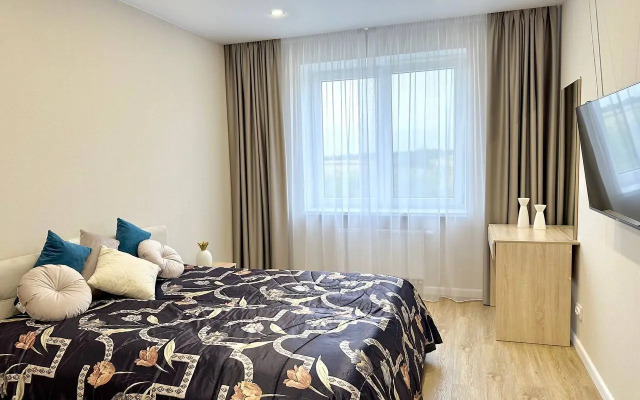 Квартира Уютная на Каштановой 2