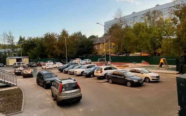 Na Ulitse Feygina 17 Flat