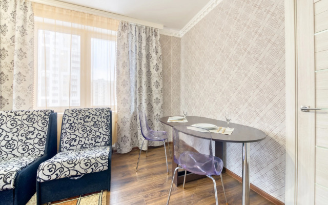Na Nosovikhinskom Shosse 37 Flat