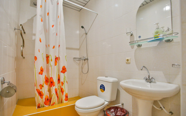 Апартаменты Трехместные