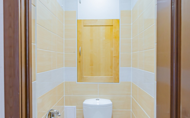 Квартира уютная