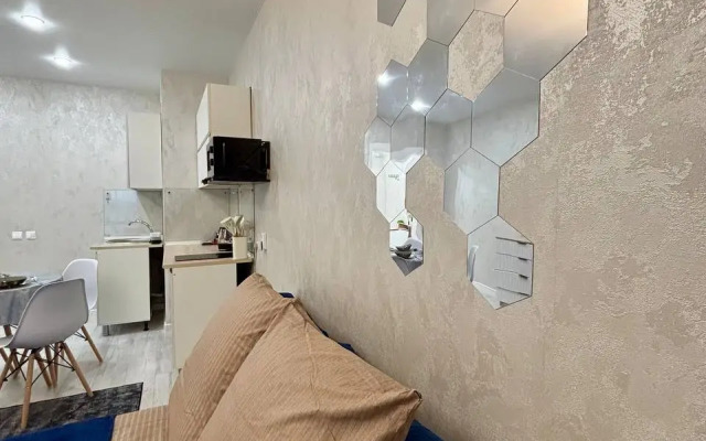 Uyutnaya Studiya V Tsentralnom Rayone Goroda Flat