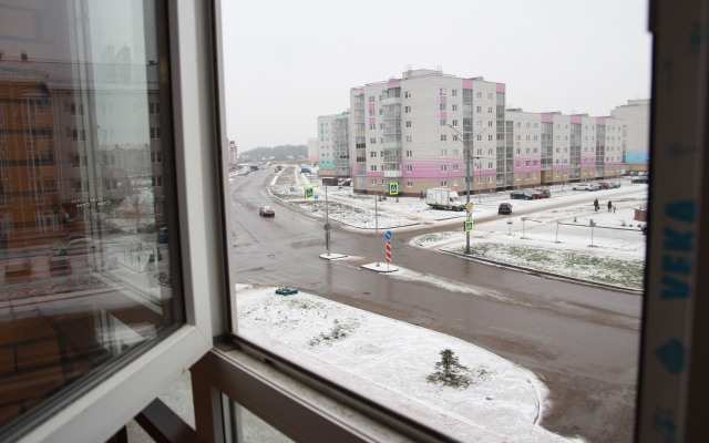Domashnee Teplo Apartments