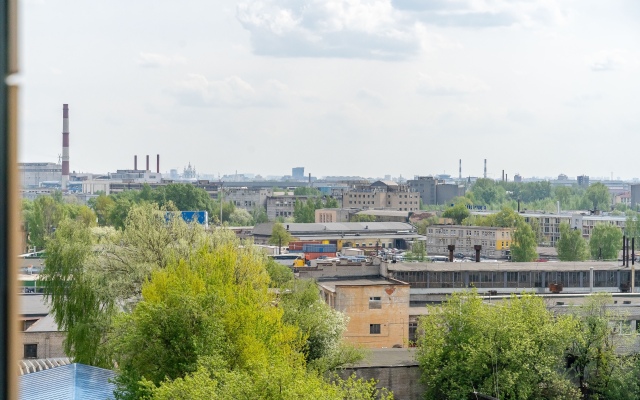 Emerald  Lesnaya Station  Apartments