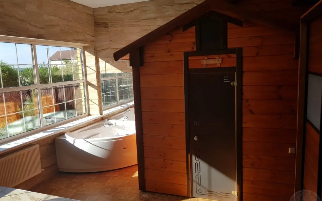 Шале Альпийская Усадьба Прованс